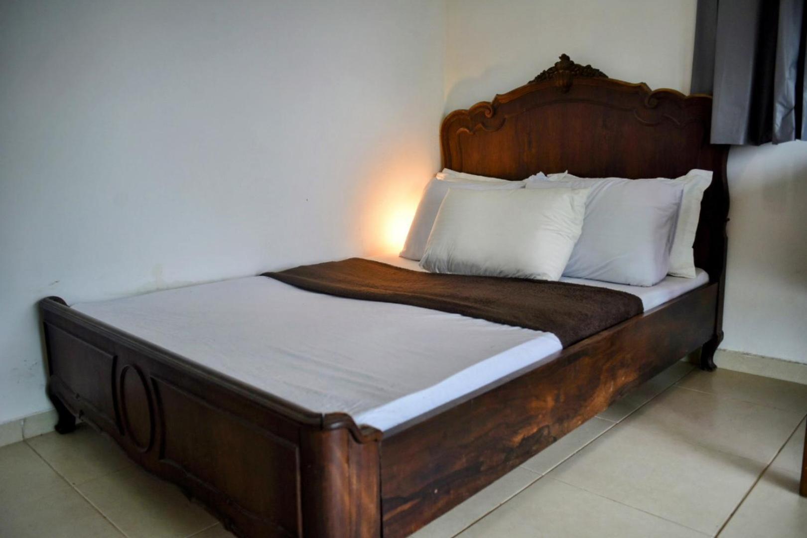 Quarto Família com Banheiro