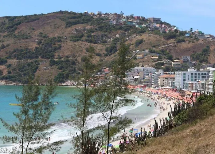 LOFT PÉ NA AREIA- Prainha Arraial do Cabo