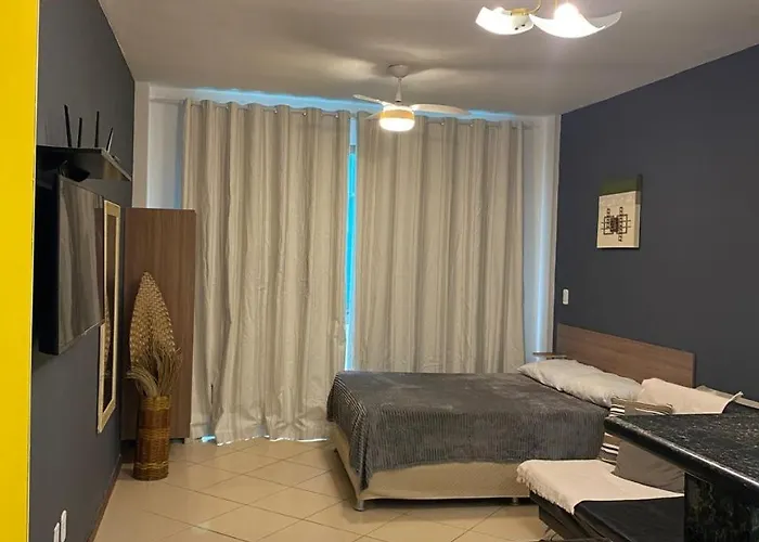 LOFT PÉ NA AREIA- Prainha Arraial do Cabo